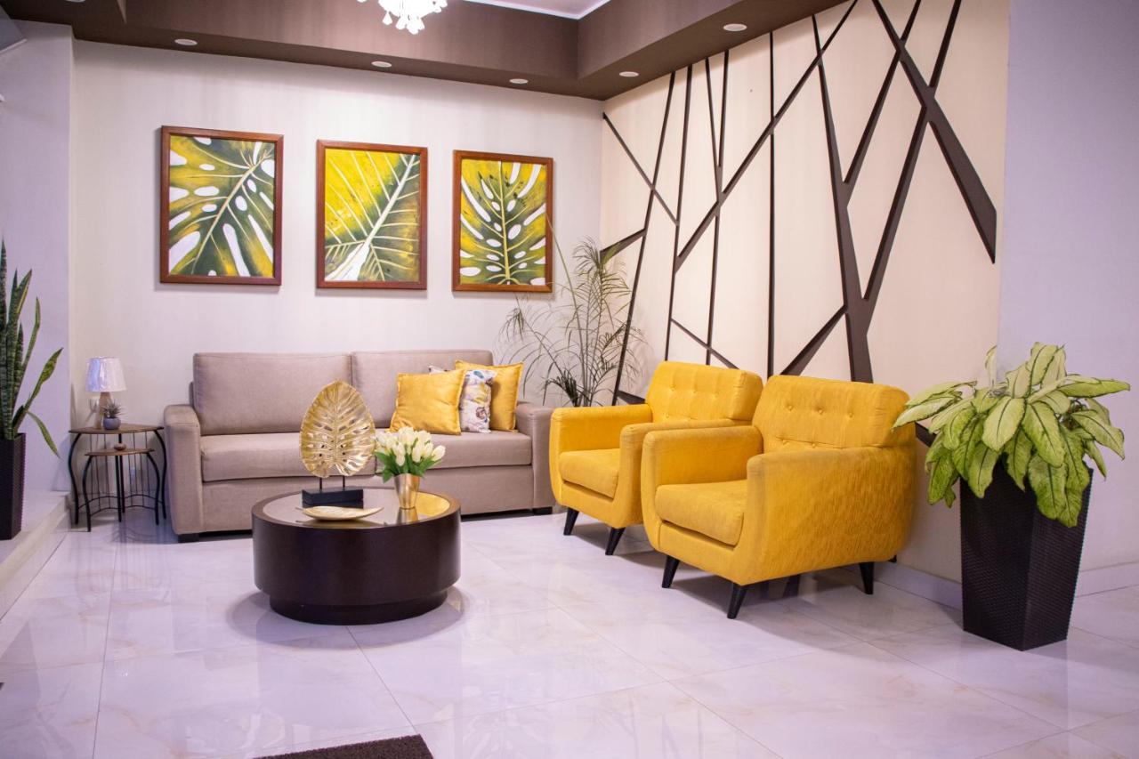טראפוטו Hotel San Martin מראה חיצוני תמונה