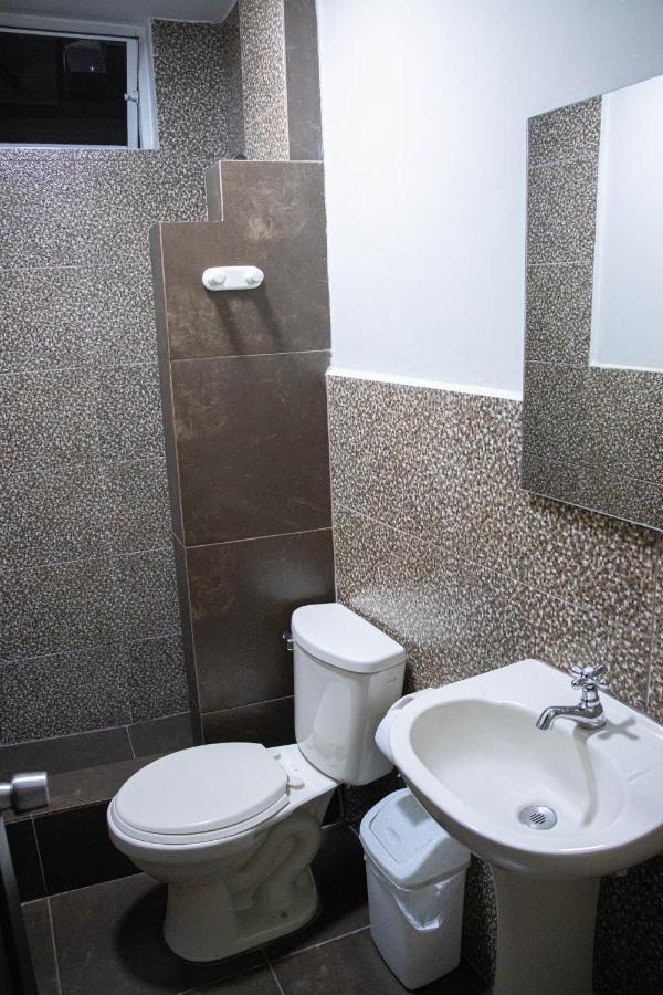 טראפוטו Hotel San Martin מראה חיצוני תמונה