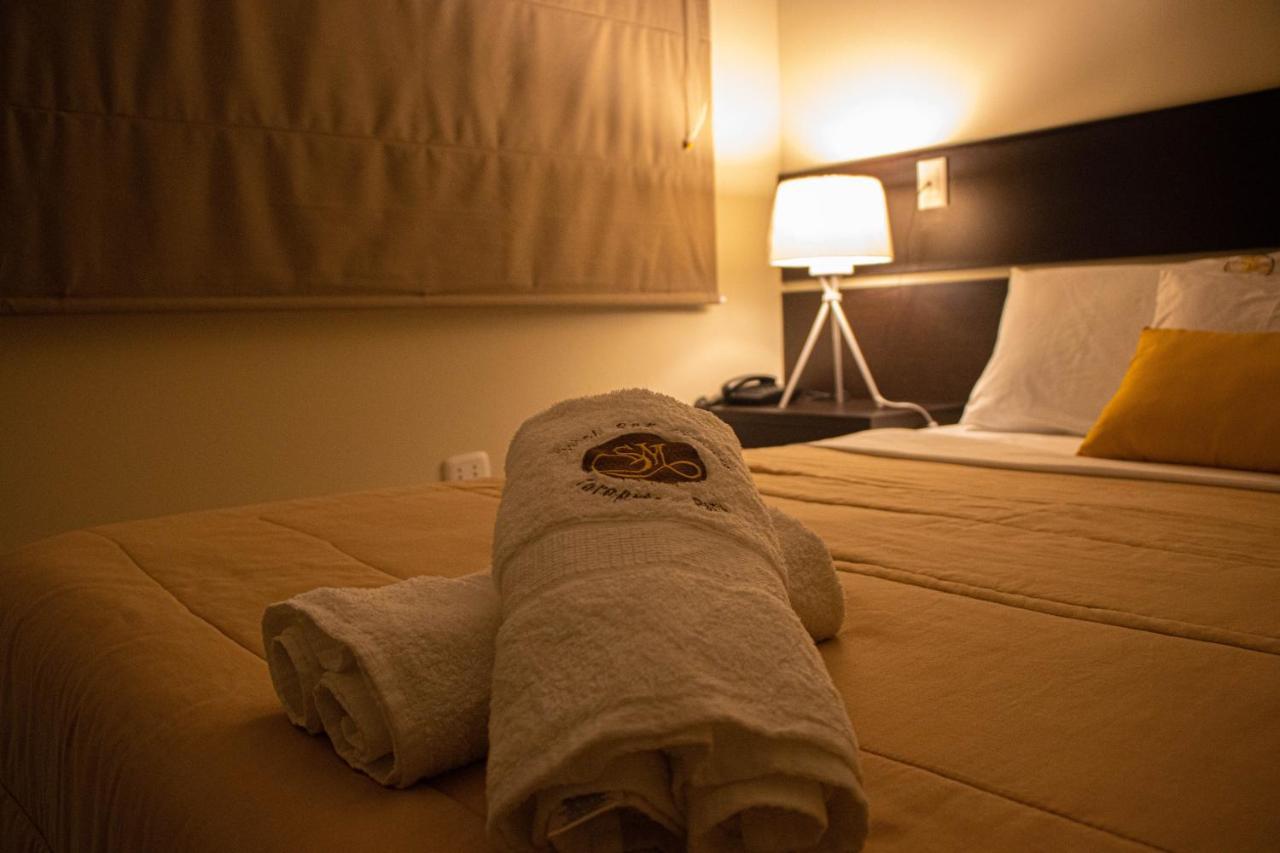 טראפוטו Hotel San Martin מראה חיצוני תמונה
