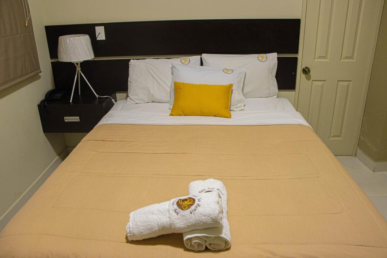 טראפוטו Hotel San Martin מראה חיצוני תמונה