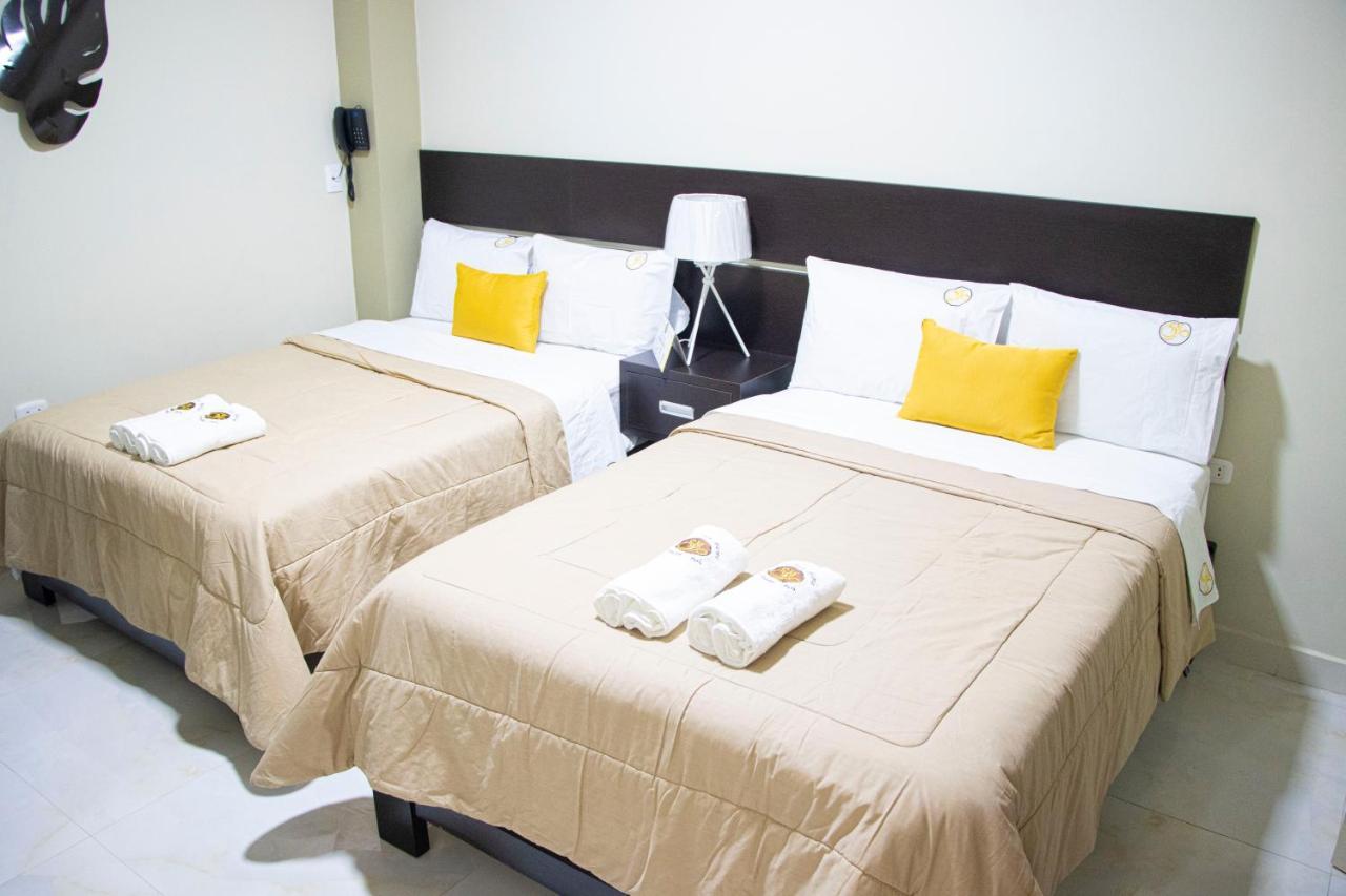 טראפוטו Hotel San Martin מראה חיצוני תמונה