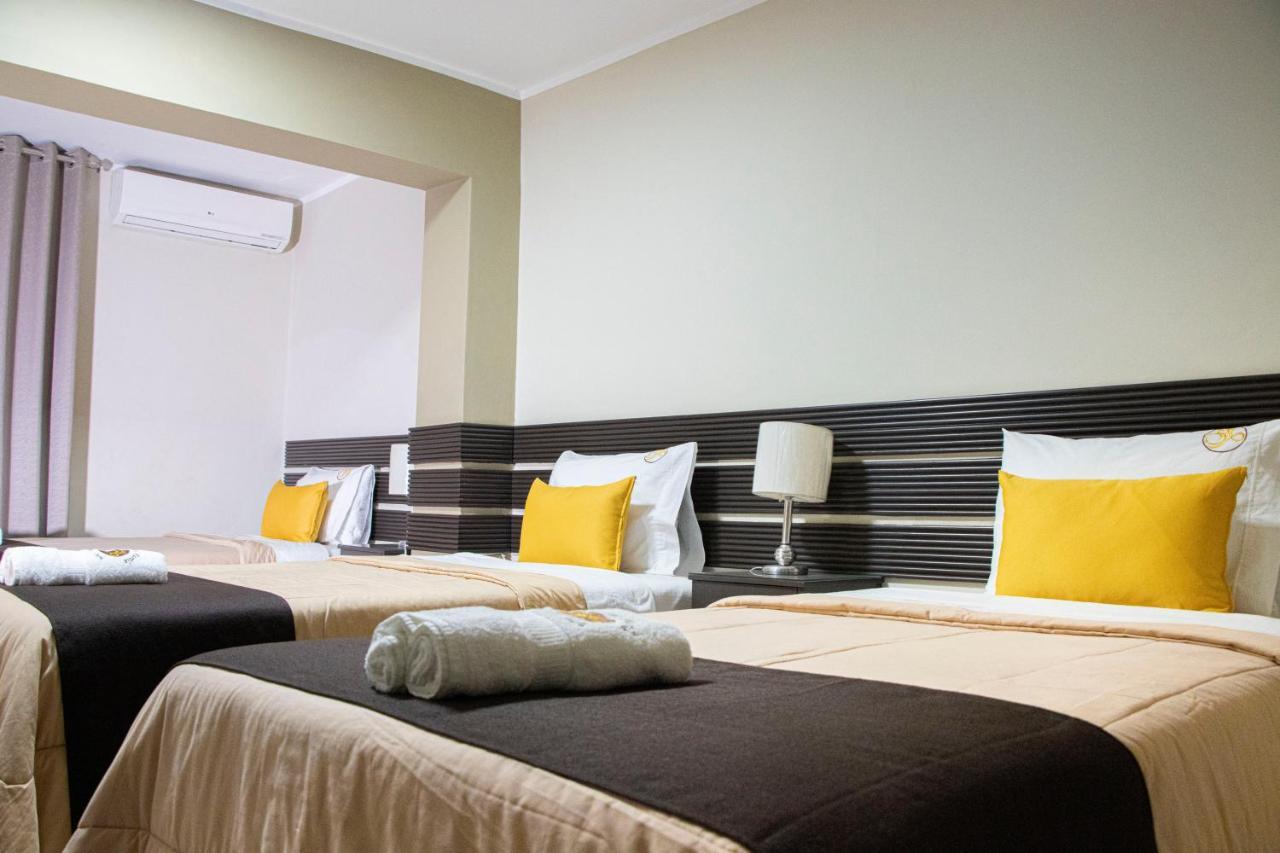 טראפוטו Hotel San Martin מראה חיצוני תמונה