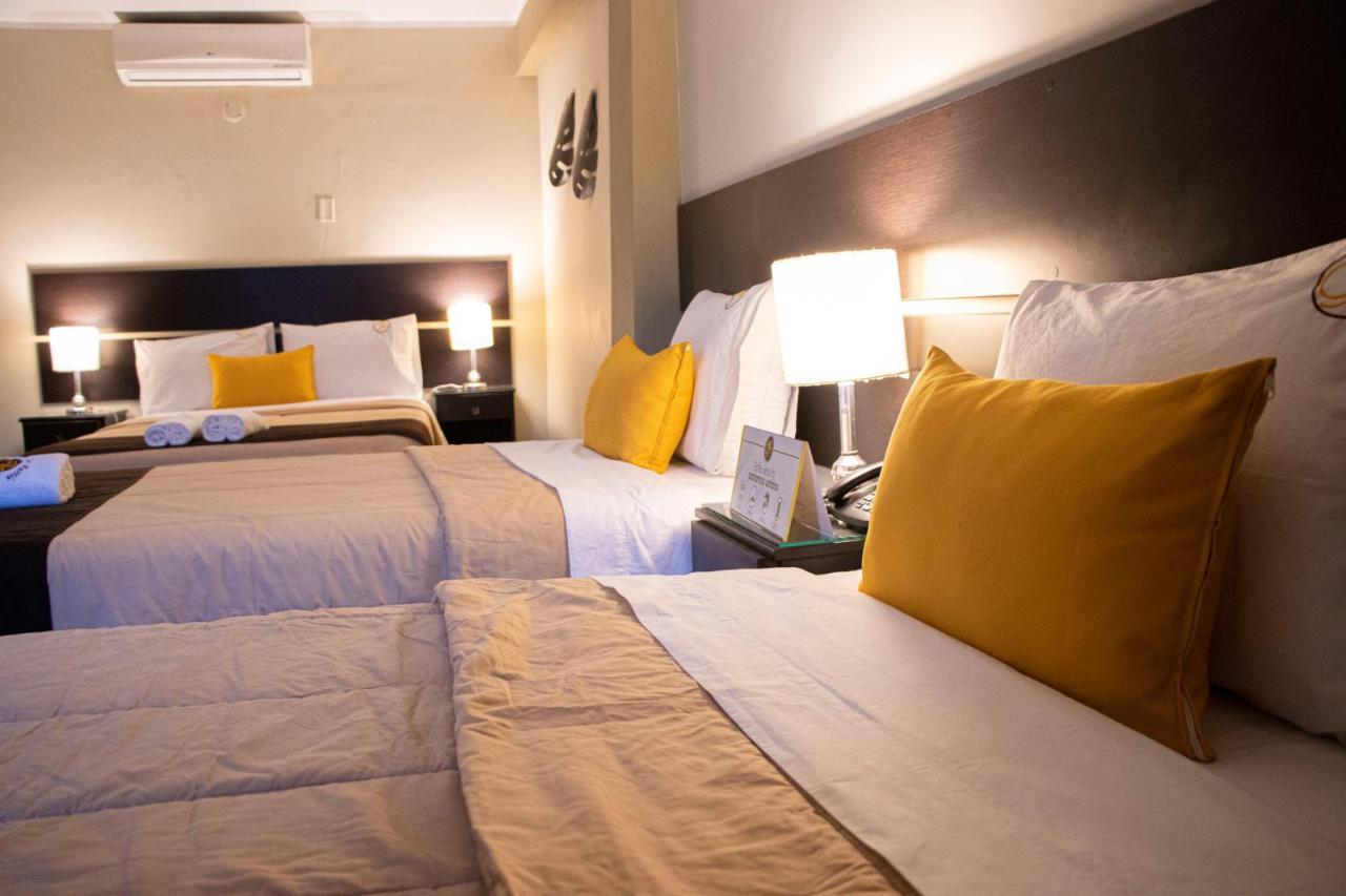 טראפוטו Hotel San Martin מראה חיצוני תמונה
