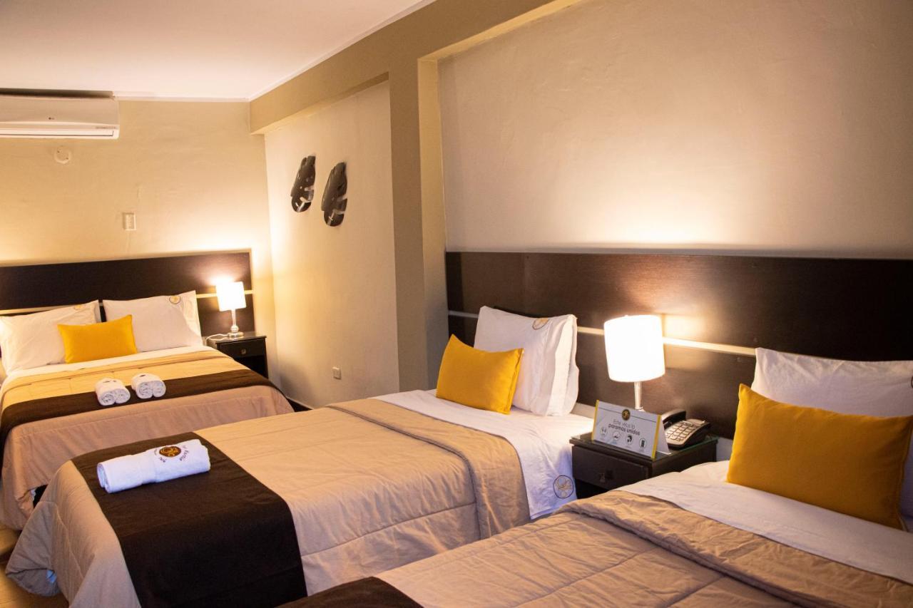טראפוטו Hotel San Martin מראה חיצוני תמונה