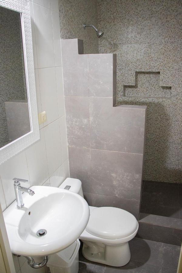 טראפוטו Hotel San Martin מראה חיצוני תמונה