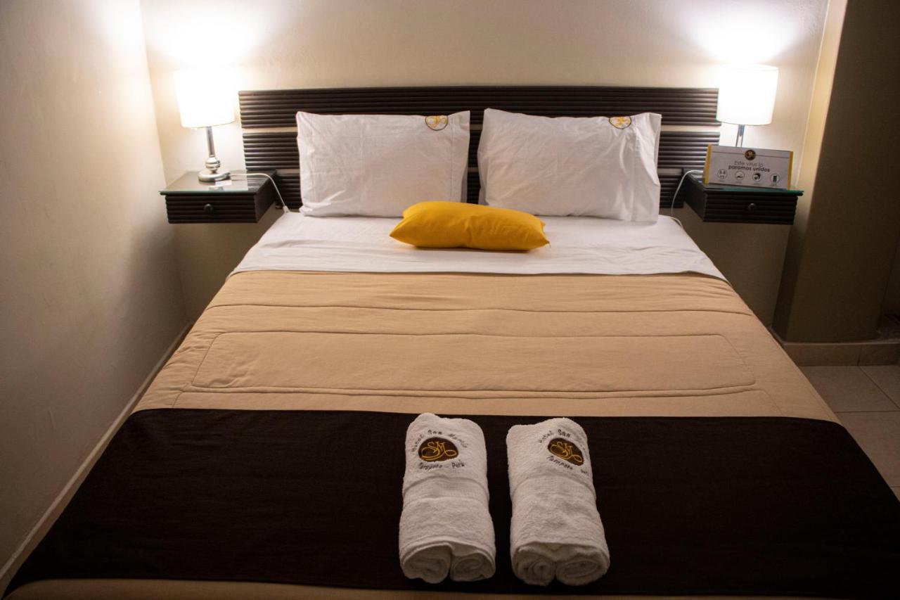 טראפוטו Hotel San Martin מראה חיצוני תמונה