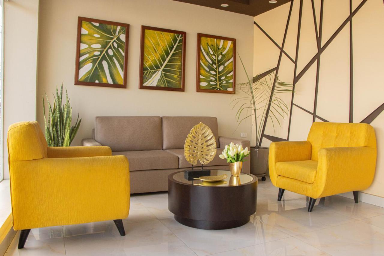 טראפוטו Hotel San Martin מראה חיצוני תמונה