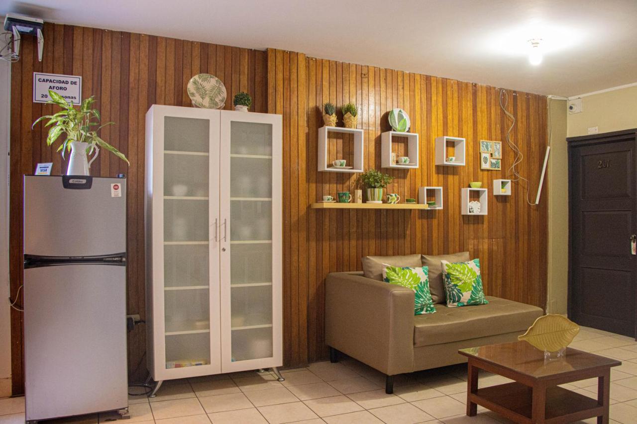 טראפוטו Hotel San Martin מראה חיצוני תמונה