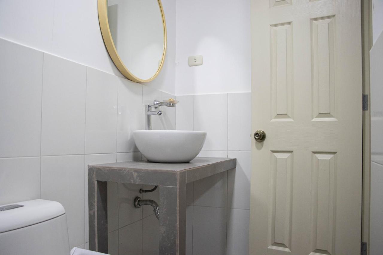 טראפוטו Hotel San Martin מראה חיצוני תמונה