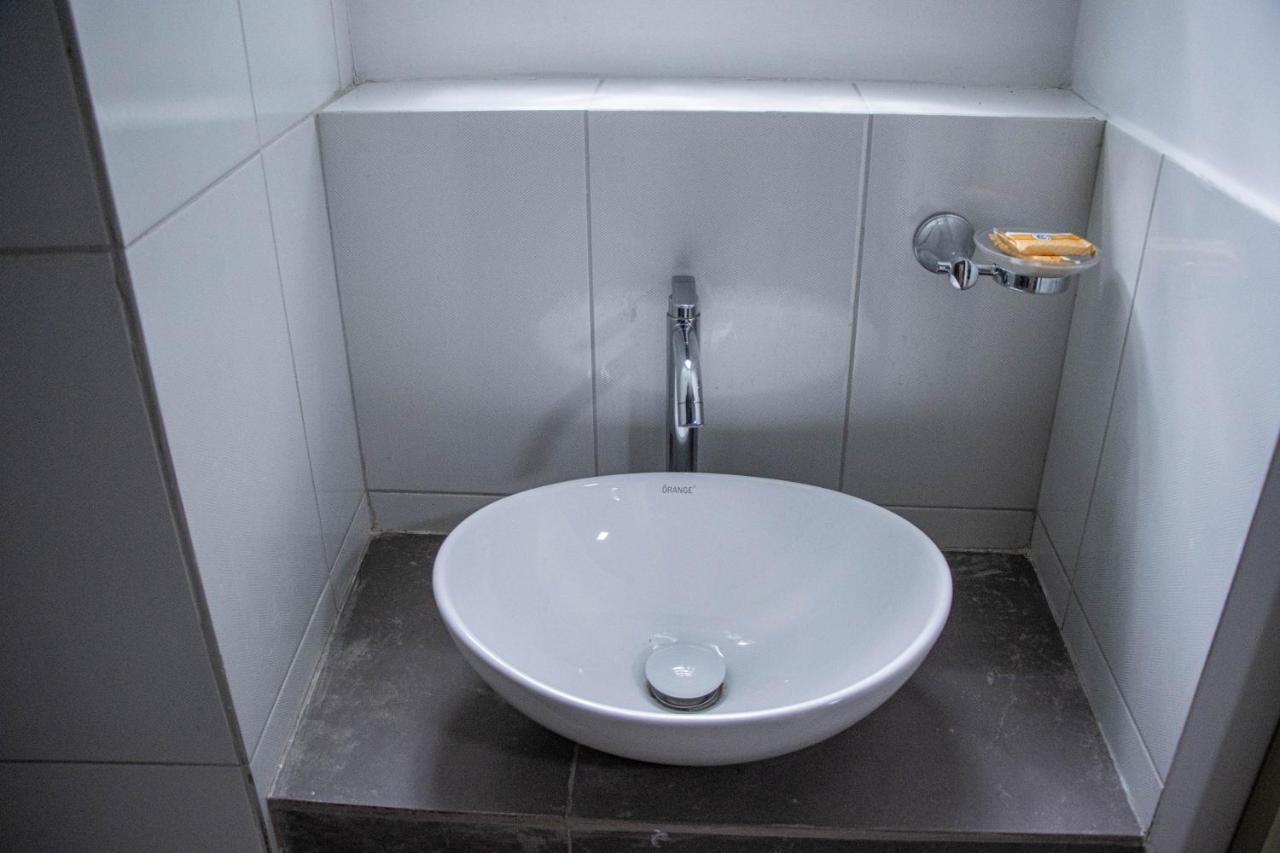 טראפוטו Hotel San Martin מראה חיצוני תמונה