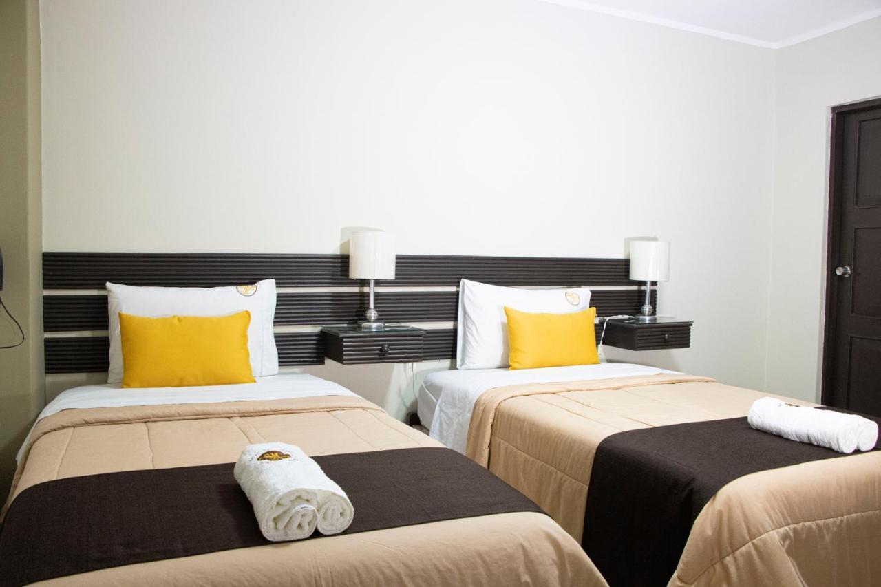 טראפוטו Hotel San Martin מראה חיצוני תמונה