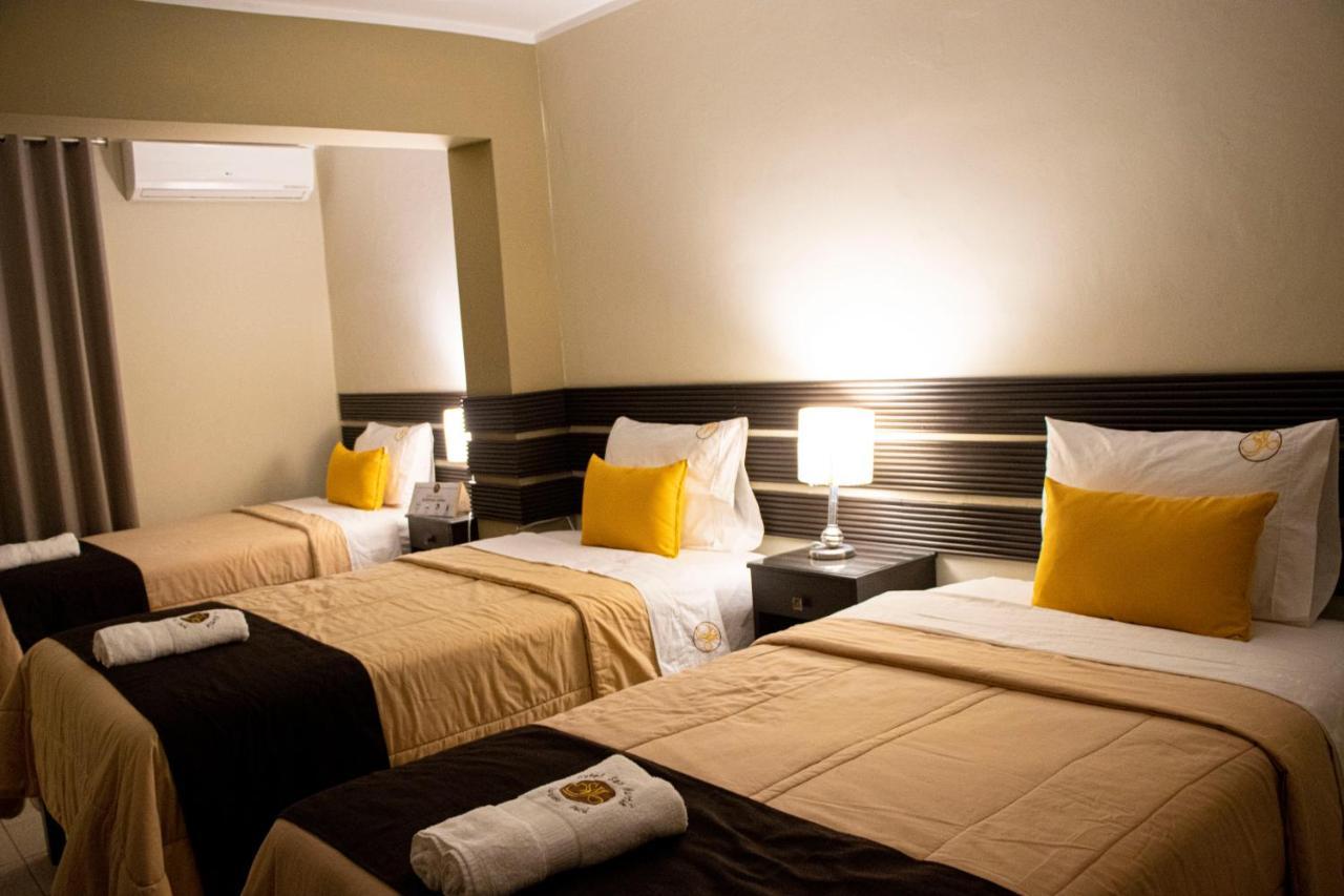 טראפוטו Hotel San Martin מראה חיצוני תמונה
