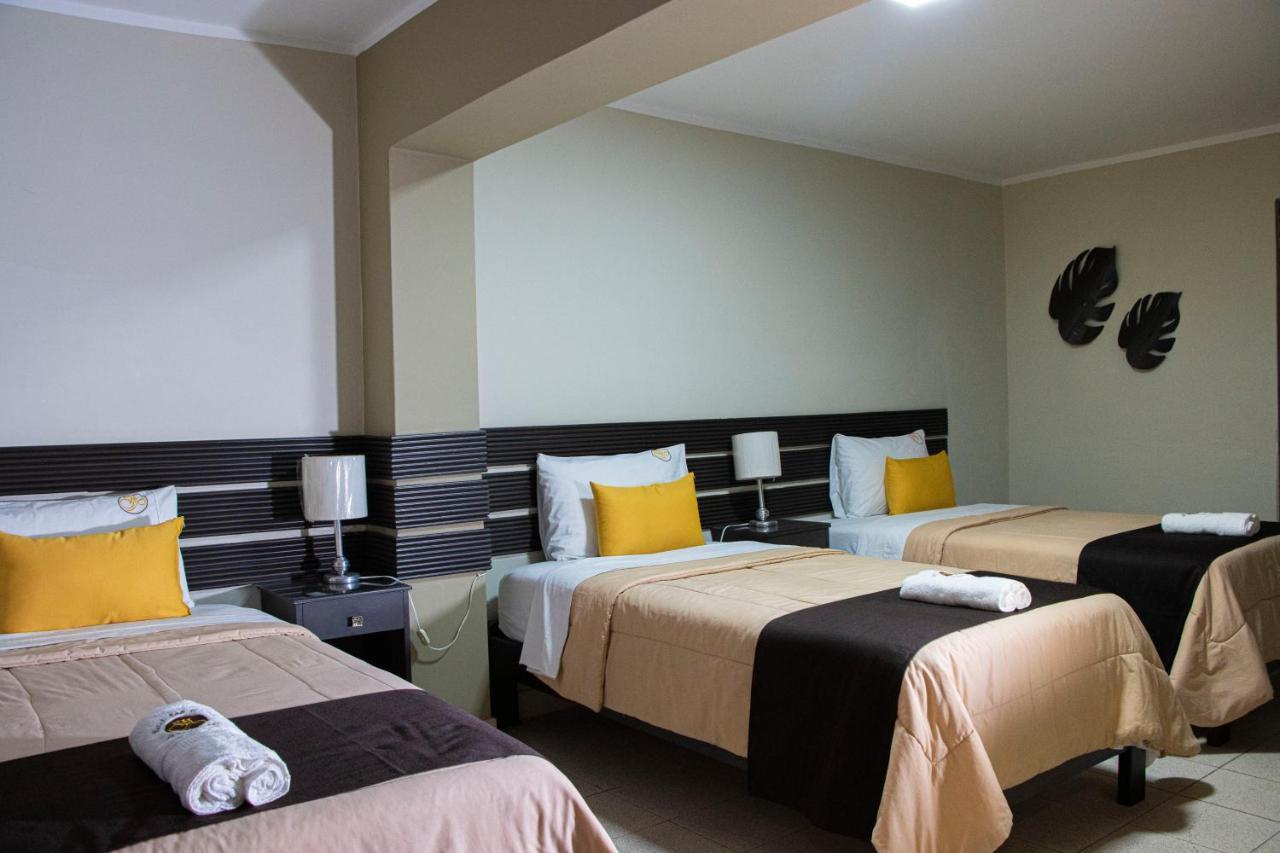 טראפוטו Hotel San Martin מראה חיצוני תמונה