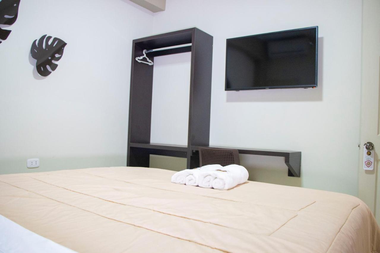 טראפוטו Hotel San Martin מראה חיצוני תמונה