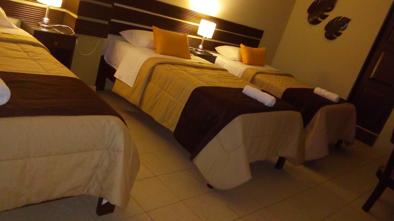טראפוטו Hotel San Martin מראה חיצוני תמונה