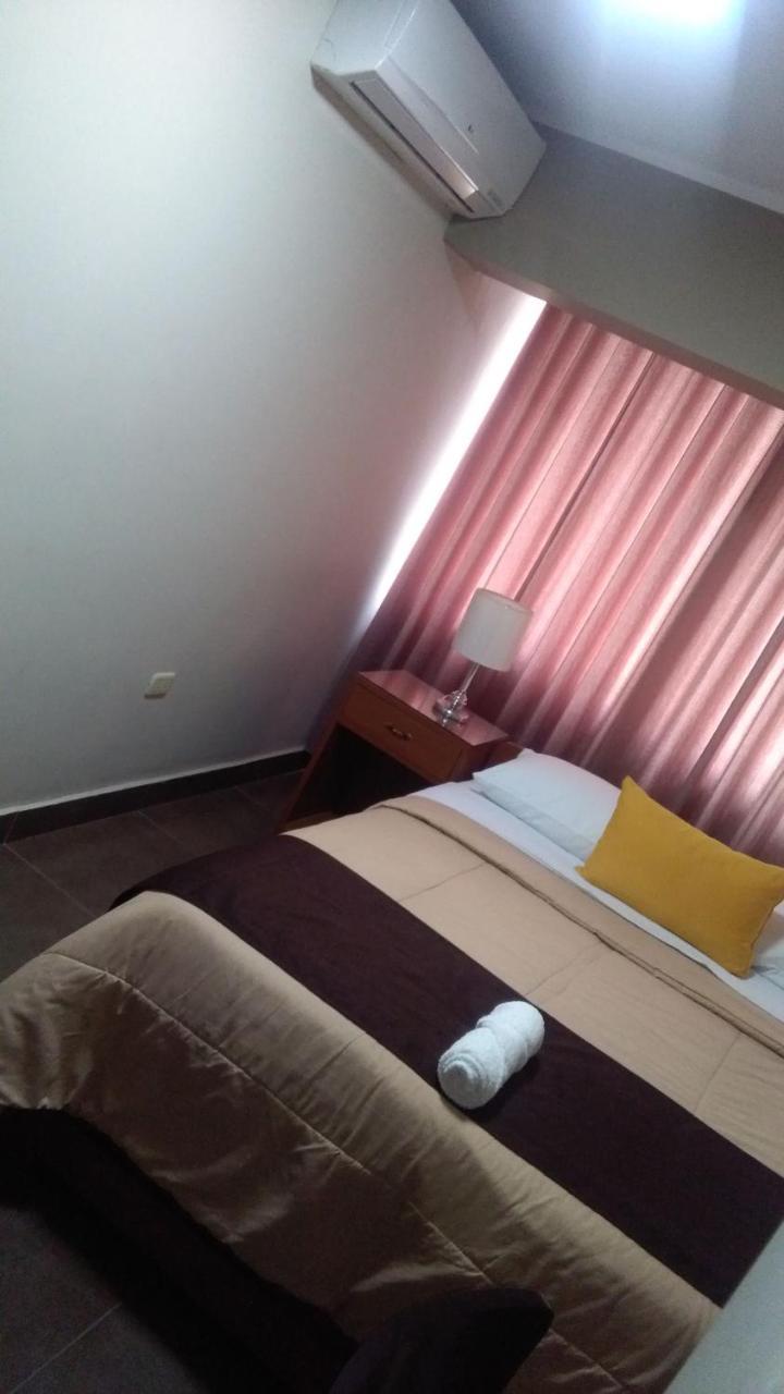 טראפוטו Hotel San Martin מראה חיצוני תמונה