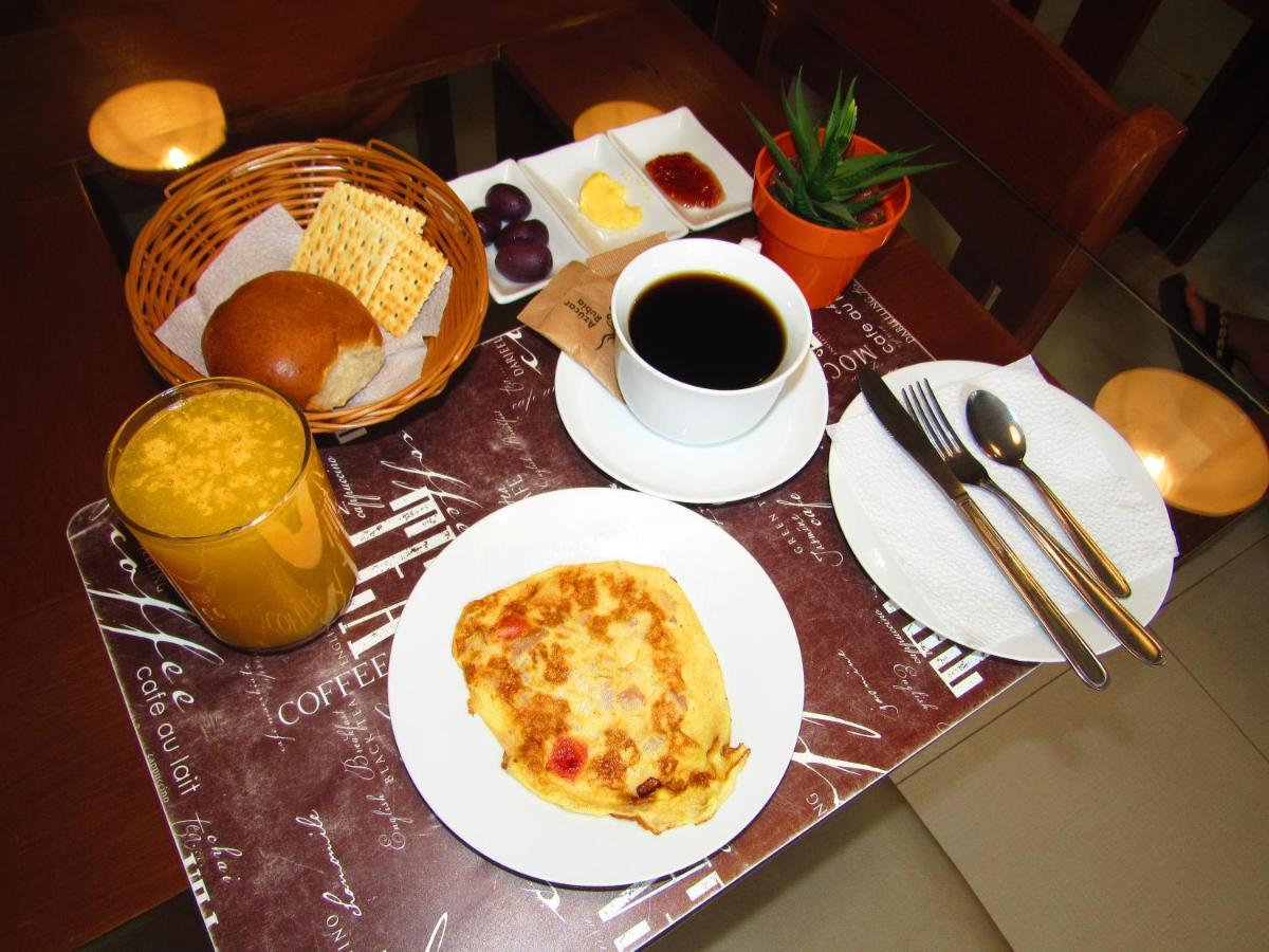 טראפוטו Hotel San Martin מראה חיצוני תמונה